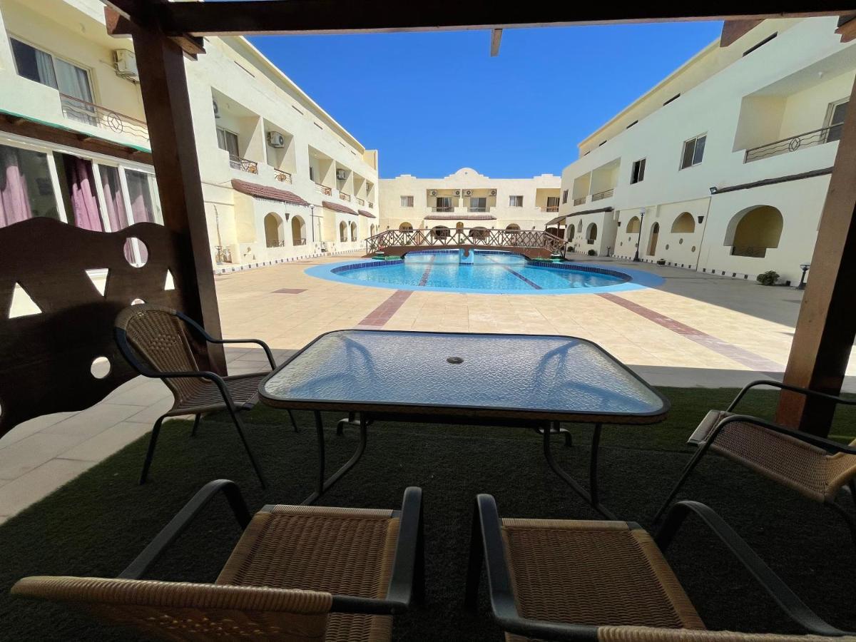 Blumar Exclusive Apartments In Naama Bay, Sharm Εξωτερικό φωτογραφία