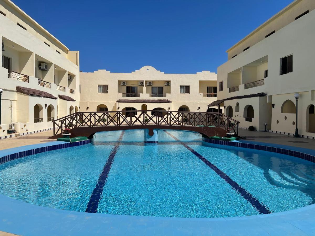 Blumar Exclusive Apartments In Naama Bay, Sharm Εξωτερικό φωτογραφία